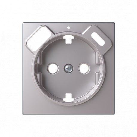 Niessen 2CLA858840A1301 Tapa BE Schuko + cargador USB A+C PL
